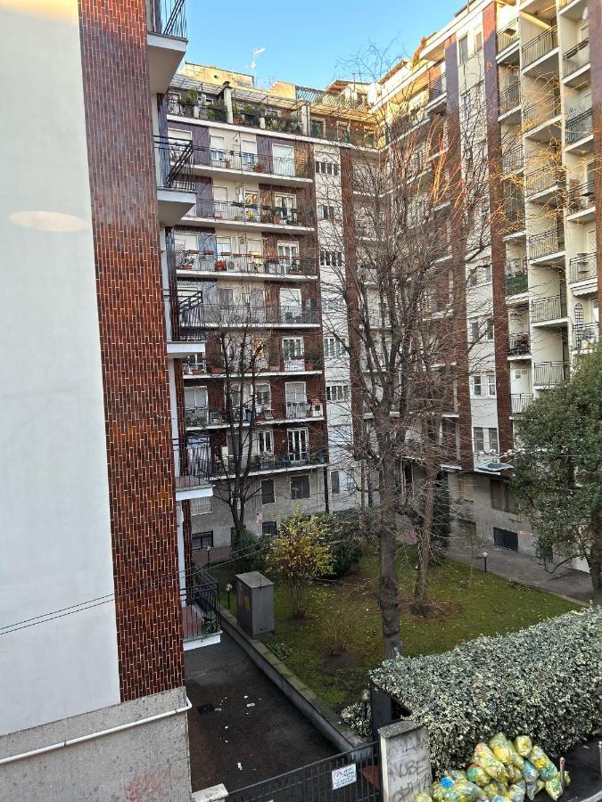 Porta Genova Suite Modern House Milaan Buitenkant foto